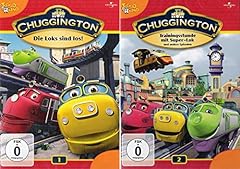 Chuggington loks los gebraucht kaufen  Wird an jeden Ort in Deutschland