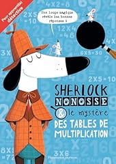 Sherlock nonosse mystère d'occasion  Livré partout en France