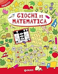 Giochi matematica usato  Spedito ovunque in Italia 