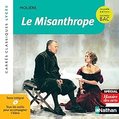 Misanthrope molière edition d'occasion  Livré partout en France
