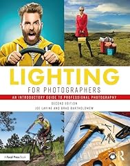 Lighting photographers introdu for sale  Delivered anywhere in USA 