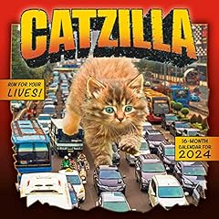 Catzilla 2024 wall for sale  Delivered anywhere in USA 