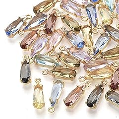 Fashewelry 50pcs teardrop for sale  Delivered anywhere in USA 
