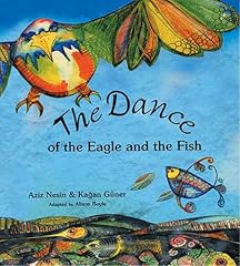 Dance eagle fish for sale  Delivered anywhere in UK