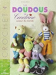 Crochet doudous cendrine d'occasion  Livré partout en France