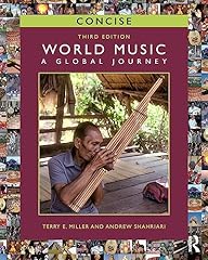 Music global journey d'occasion  Livré partout en France