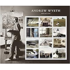 Andrew wyeth sheet for sale  Delivered anywhere in USA 