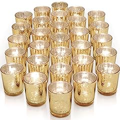 Letine gold votive for sale  Delivered anywhere in USA 