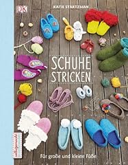 Schuhe stricken große gebraucht kaufen  Wird an jeden Ort in Deutschland