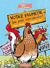 Votez plumette poule d'occasion  Livré partout en France