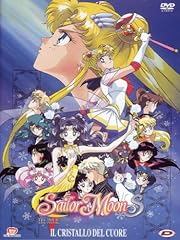 Sailor moon cristallo usato  Spedito ovunque in Italia 