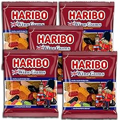 Set haribo wine gebraucht kaufen  Wird an jeden Ort in Deutschland