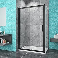 Sliding shower enclosure for sale  Delivered anywhere in UK