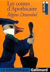 Contes apothicaire d'occasion  Livré partout en France