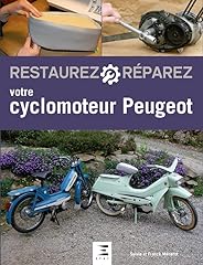 Restaurez réparez cyclomoteur d'occasion  Livré partout en France