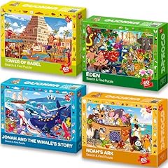 Piece puzzles kids for sale  Delivered anywhere in UK