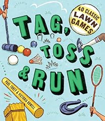 Tag toss run for sale  Delivered anywhere in USA 
