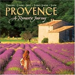 Provence romantic journey d'occasion  Livré partout en France