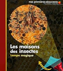 Maisons insectes d'occasion  Livré partout en Belgiqu