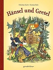 Hänsel gretel märchenbuch gebraucht kaufen  Wird an jeden Ort in Deutschland