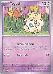Togepi 083 197 gebraucht kaufen  Wird an jeden Ort in Deutschland