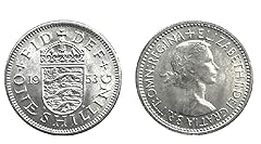 1953 one shillings for sale  Delivered anywhere in UK