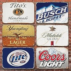 Bar decor beer for sale  Delivered anywhere in USA 