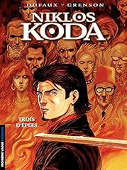 Niklos koda tome for sale  Delivered anywhere in UK