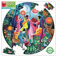 Eeboo puzzle rond d'occasion  Livré partout en France