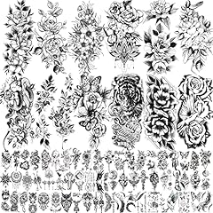 Sheets temporary tattoos for sale  Delivered anywhere in USA 