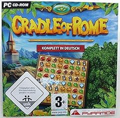 Cradle rome gebraucht kaufen  Wird an jeden Ort in Deutschland