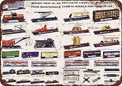 Yfull lionel trains for sale  Delivered anywhere in USA 