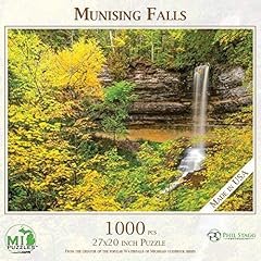 Munising falls puzzle for sale  Delivered anywhere in USA 