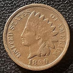 1890 indian head for sale  Delivered anywhere in USA 