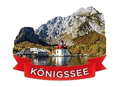 Königsee bartolomä premium gebraucht kaufen  Wird an jeden Ort in Deutschland