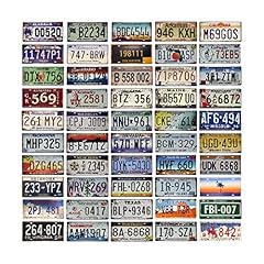 Vintage license plates for sale  Delivered anywhere in USA 