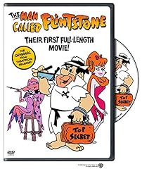 Man called flintstone for sale  Delivered anywhere in UK