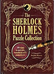 Sherlock holmes puzzle for sale  Delivered anywhere in USA 