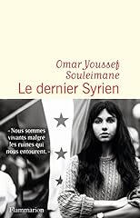 Dernier syrien d'occasion  Livré partout en France