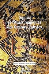 Signes rituels magiques d'occasion  Livré partout en France