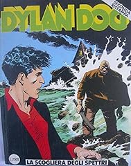 Dylan dog scogliera usato  Spedito ovunque in Italia 