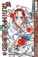Trinity blood v. usato  Spedito ovunque in Italia 
