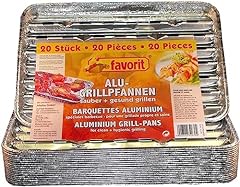 Alu grill pfannen gebraucht kaufen  Wird an jeden Ort in Deutschland