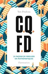 Façons prouver mathématiques d'occasion  Livré partout en France