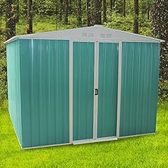 8x6ft storage shed for sale  Delivered anywhere in UK