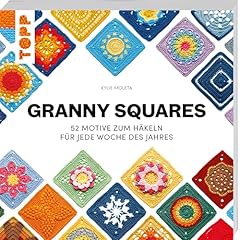 Granny squares motive gebraucht kaufen  Wird an jeden Ort in Deutschland