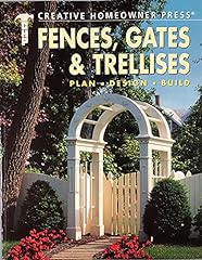 Fences gates trellises for sale  Delivered anywhere in USA 