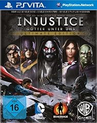 Injustice ultimate edition gebraucht kaufen  Wird an jeden Ort in Deutschland