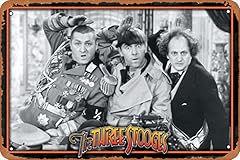 Three stooges retro for sale  Delivered anywhere in USA 