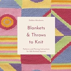 Blankets throws knit for sale  Delivered anywhere in UK